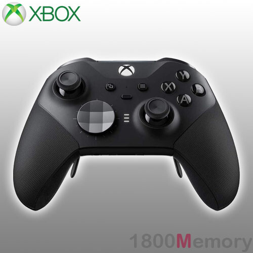 GENUINE Microsoft Xbox Elite Wireless Controller Series 2 Black f Series X S One - Bild 2 von 3