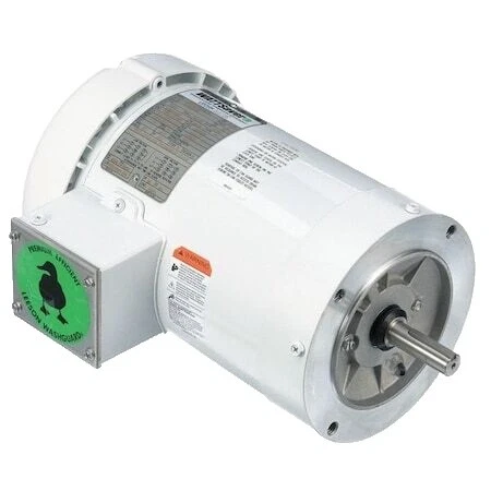 230 V Definite Purpose Industrial Electric Motors 1 HP Rated Load