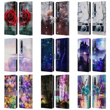 OFFICIAL HAROULITA CONCEPT PHOTOGRAPHY LEATHER BOOK CASE FOR XIAOMI PHONES
