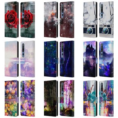 OFFICIAL HAROULITA CONCEPT PHOTOGRAPHY LEATHER BOOK CASE FOR XIAOMI PHONES