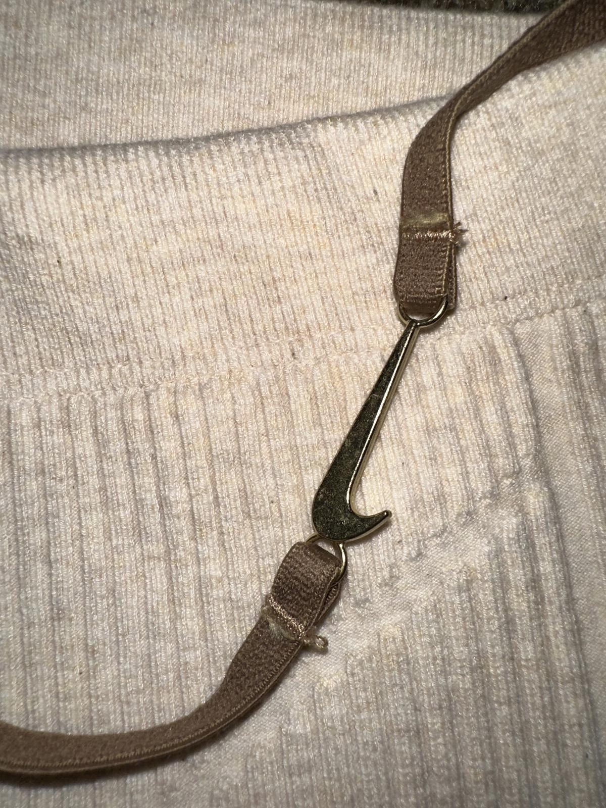 OFF WHITE X NIKE Nike x Jacquemus Le Short Off White