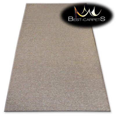 CHEAP & QUALITY CARPETS Feltback RHAPSODY beige 91 Bedroom Large RUG ANY SIZE 