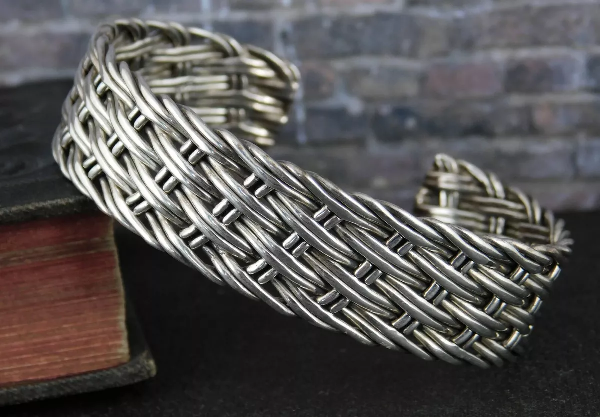 Braided cuff clearance