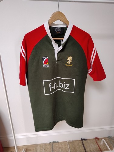 Kenya Rugby 7s Supporter Shirt 2007