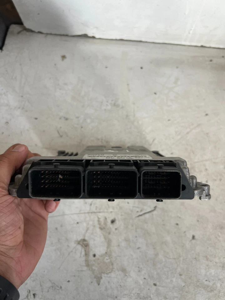 MÓDULO DE CONTROL DEL MOTOR ECU 237100746R SE ADAPTA A RENAULT KOLEOS 2012 Foto 4 de 4