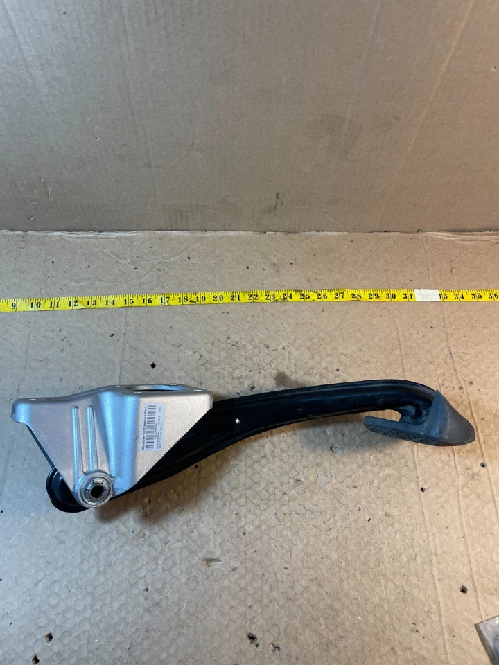 2006 - 2012 MERCEDES BENZ ML350 CONJUNTO DE PEDAL DE FREIO DE PARADA A1642901901 FABRICANTE DE EQUIPAMENTO ORIGINAL. - Imagem 4 de 4