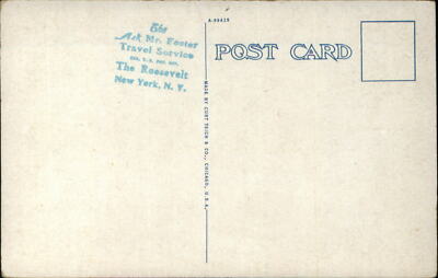 Wildwood NJ Hotel Sheldon c1920 Postcard | eBay