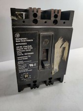 Westinghouse MCP03150CR Circuit Breaker 15Amp - 3pole - 600VAC