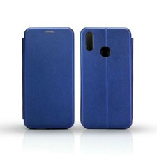 Xiaomi Poco X3 Handyhülle Schutztasche 360 Grad Cover Case Wallet Bumper Blau