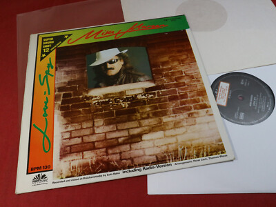 Mike Mareen  LOVE SPY  12'' Maxi Zyx Night'n Day 5515 Germany 1986 sehr gut