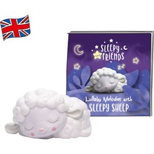 tonies Sleepy Friends - Lullaby Melodies with Sleepy Sheep, Spielfigur