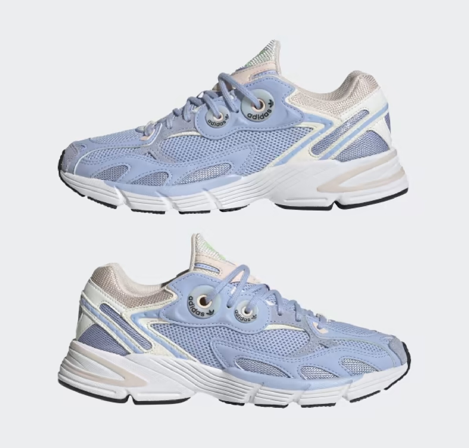 [HQ6776] Женские кроссовки Adidas Astir Blue Dawn * НОВЫЕ*