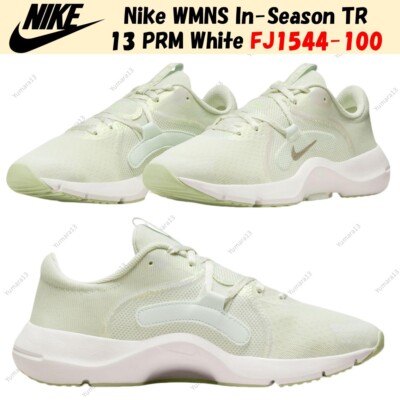 Nike WMNS In-Season TR 13 PRM White FJ1544-100 Women's Size | eBay