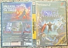 Star Wars: The Force Unleashed (Sony PlayStation 2, 2008) COMPLETE