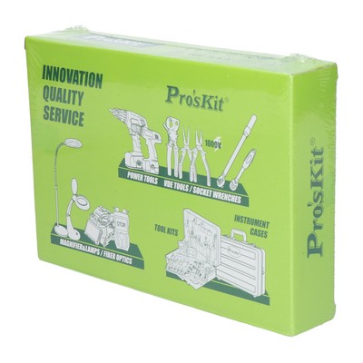 Pro'Skit 1PK-635 Precision Electronic Toolkit New NFP