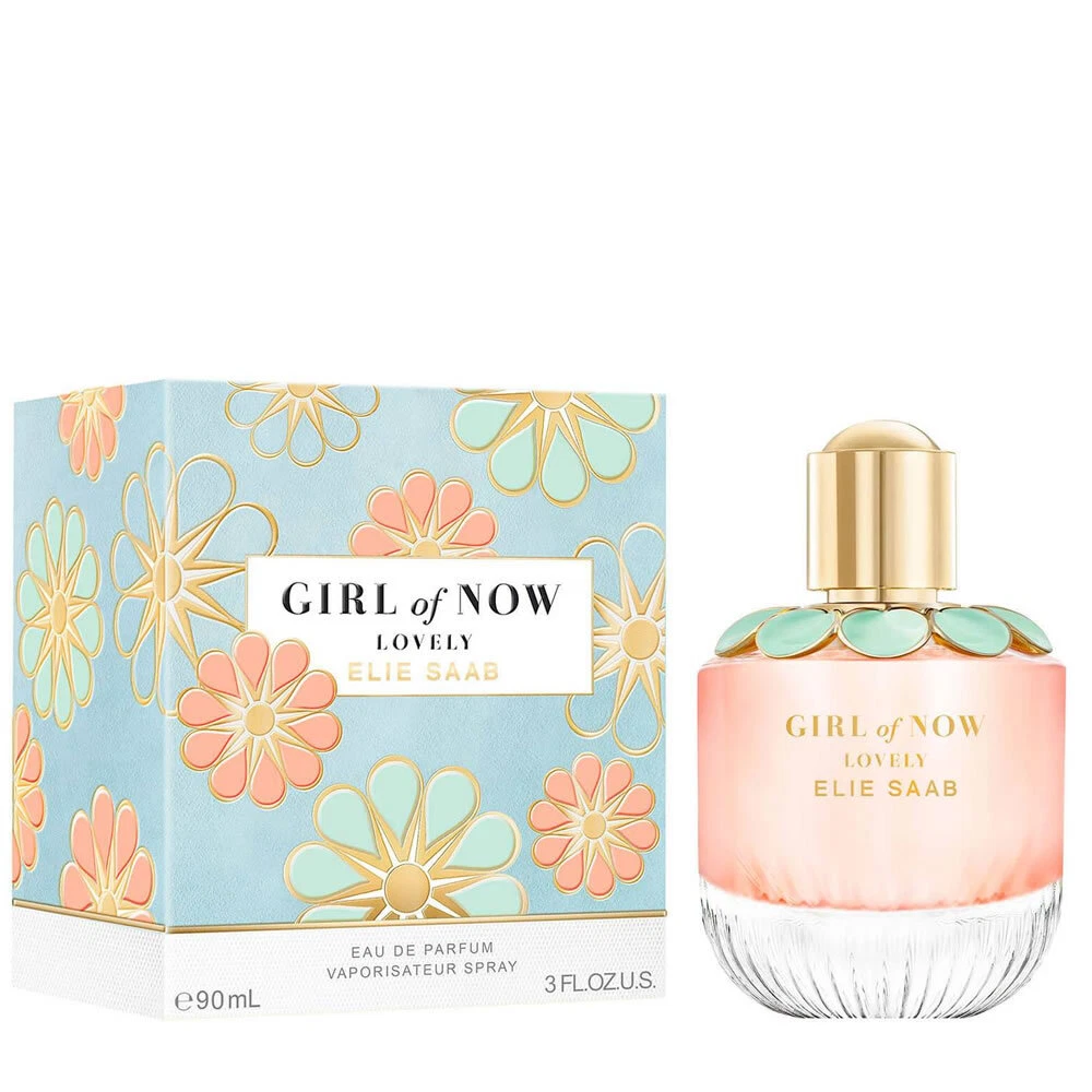 Elie saab girl of now notes cheap