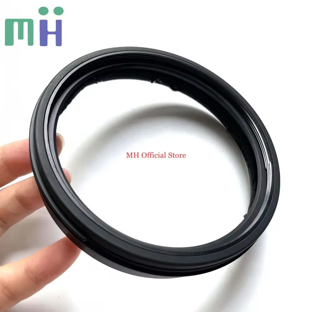 Lens Front Filter Ring UV Hood Fixed Barrel Tube For Nikon