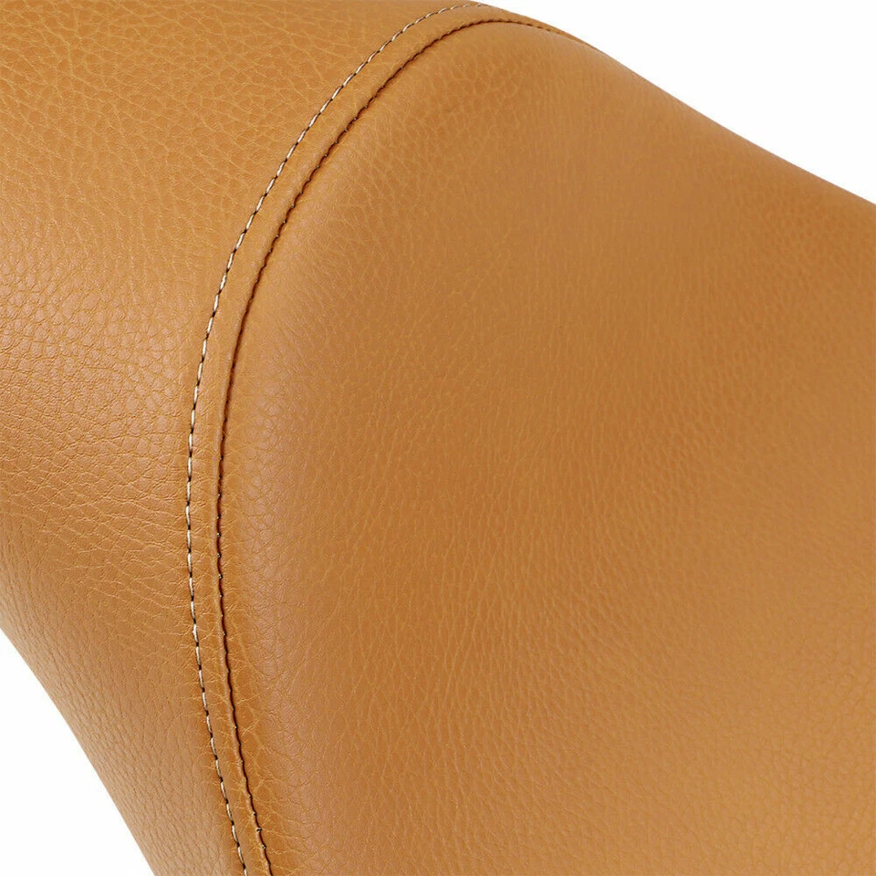 2015-2019 Indian Scout 16-19 Sixty 3/4 Low Solo Seat Brown 0810-2000 Drag Spec - Image 4 of 4