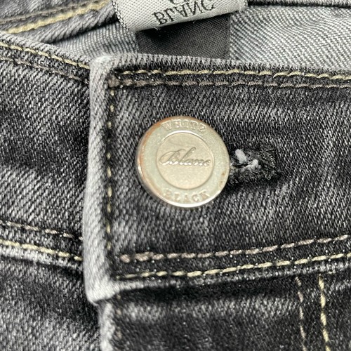 White House Black Market Womens Jeans Size Blanc 6R The Beautiful Slim Leg Denim - Picture 7 of 18