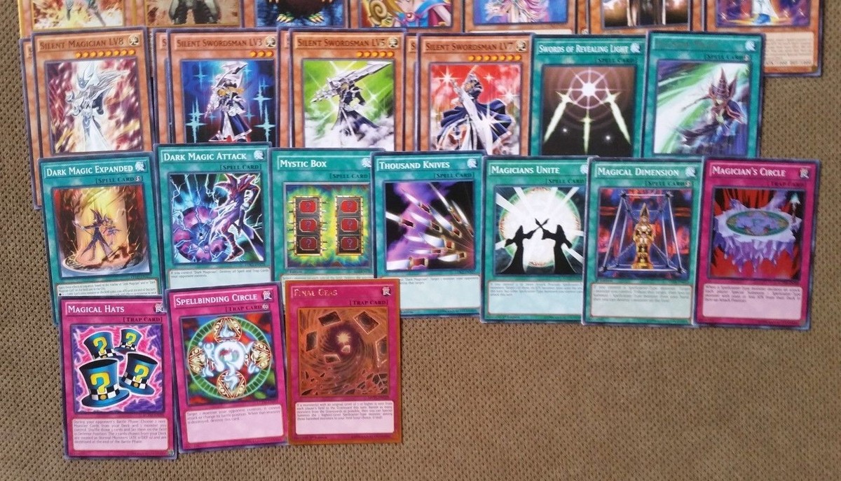 yugioh atem final deck Yugioh Orica