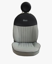 FIAT 500 - 312 - (seit '07) - SITZBEZÜGE AUS ORIGINALSTOFF - FJP