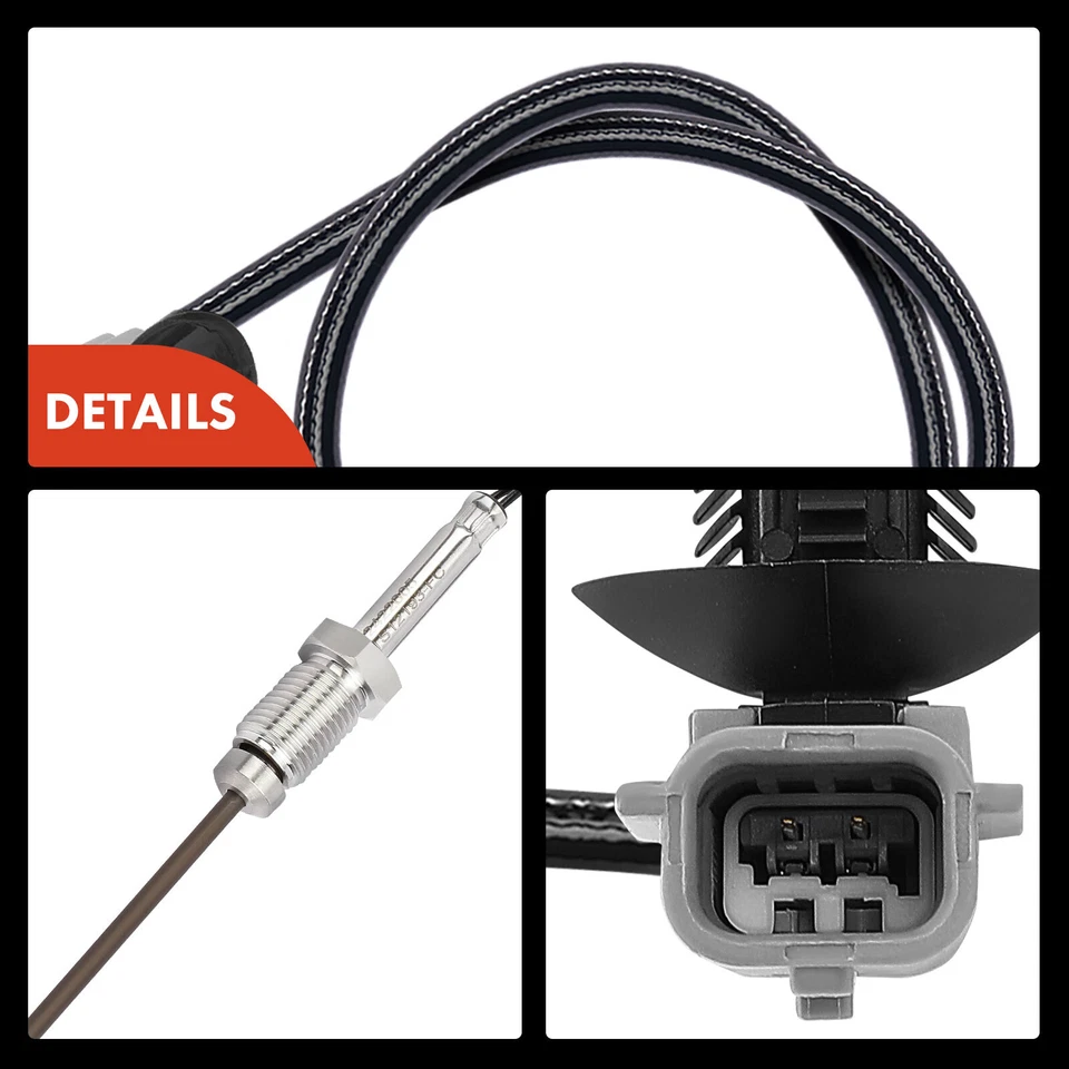 Sensore-Temperatura per Renault Master III Bus Box Pritsche / - Immagine 2 di 4