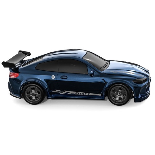 1/64 RC Drift Car Racing Remote Control 4WD Mini Children's Toy with Light - Picture 17 of 26
