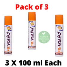 VOLINI SPRAY FOR KNEE, MUSCLE,JOINT, NECK LOW BACK PAIN 3 X 100g EXP 2025