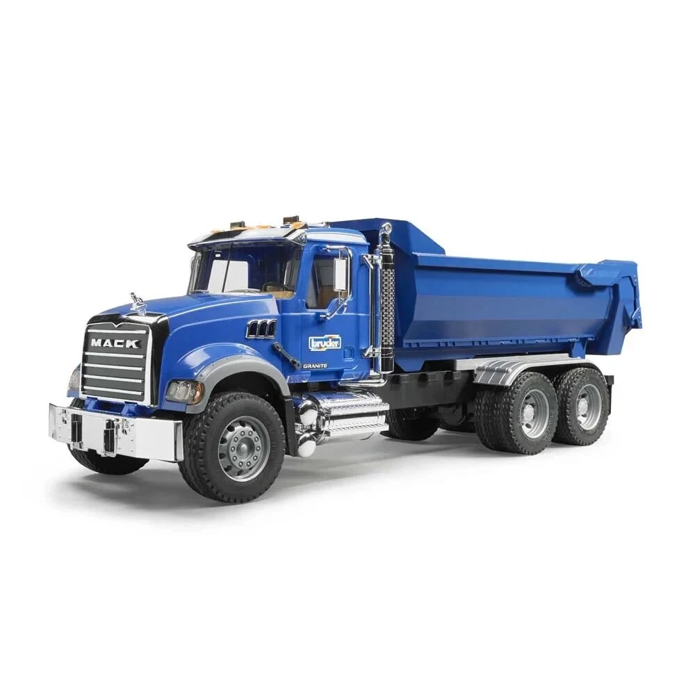 Camion toupie Bruder - Jeux & Jouets