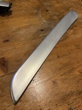 Audi A4 B7 Cabriolet Door Card Trim Brushed Aluminium 8H0867102C OSR
