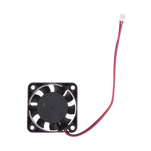 12V 2Pin Car Radio Cooling Fan For Multimedia Player Head Unit Radiator From _ou - Photo 8/9