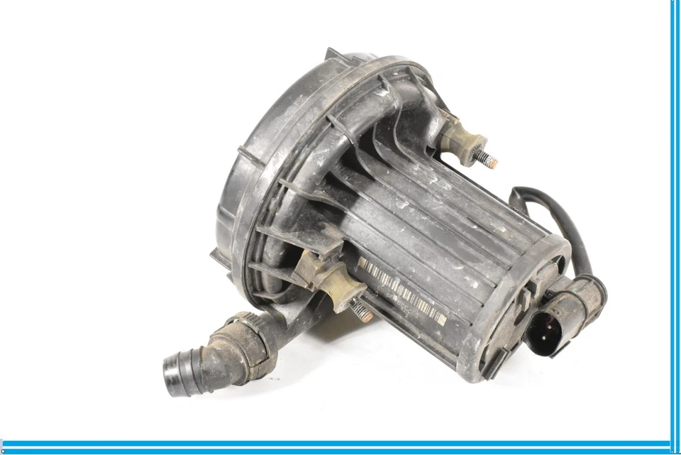 04-2005 bmw e63 645CI secondary air smog pump emission control module unit oem - Image 3 of 4