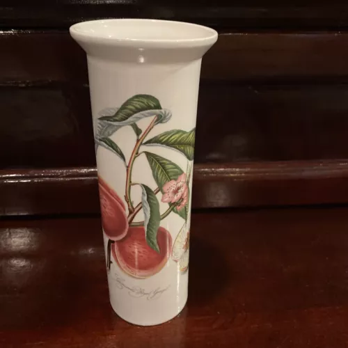 Vintage Portmeirion Pottery Stoke on Trent Vase Grimswoods Royal  England 11”