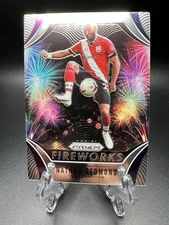2020-21 Panini Prizm Premier League - Fireworks #6 Nathan Redmond Southampton