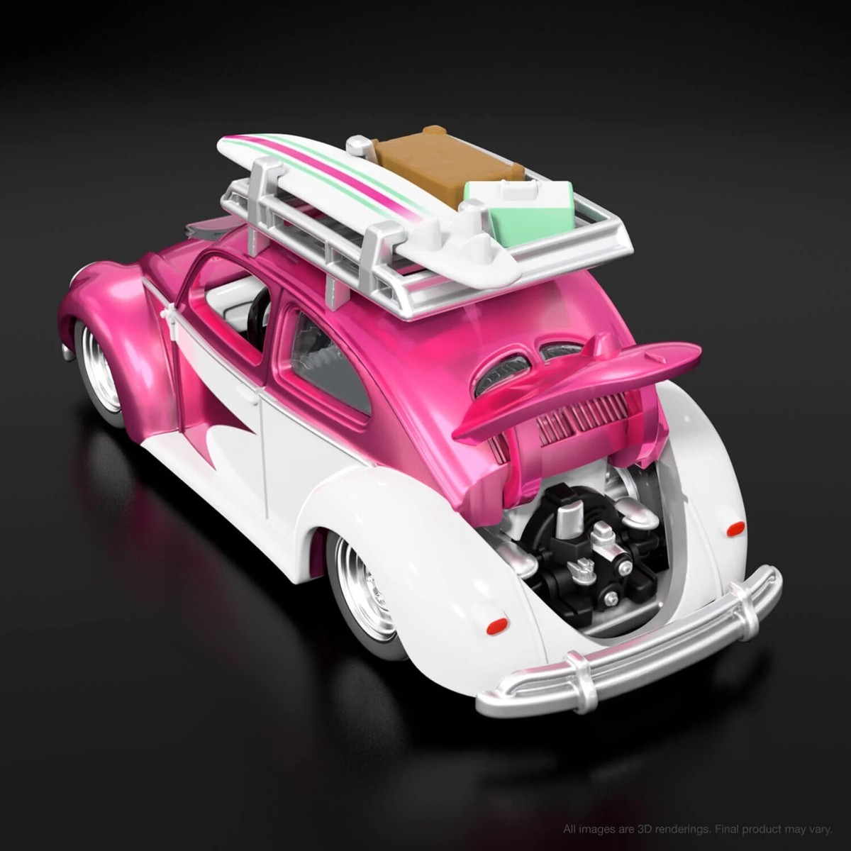 ホットウィール KAWA-BUG-A Amazon.com: Hot Wheels RLC Exclusive Kawa-Bug-A Membership