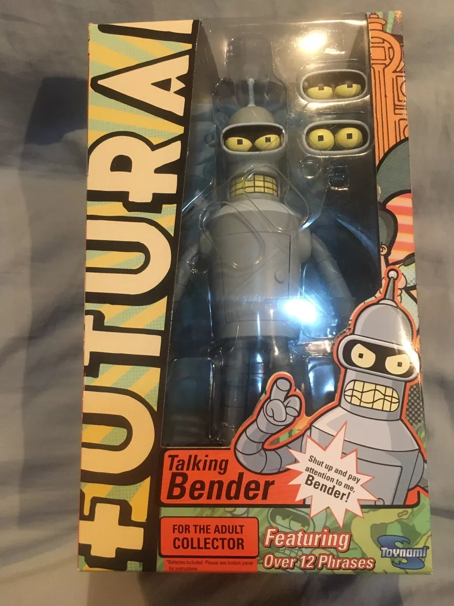 Bender toynami sale