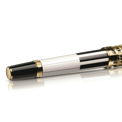 MONTBLANC - ジュン9 Montblanc Patron of Art Henry E. Steinway Limited 888