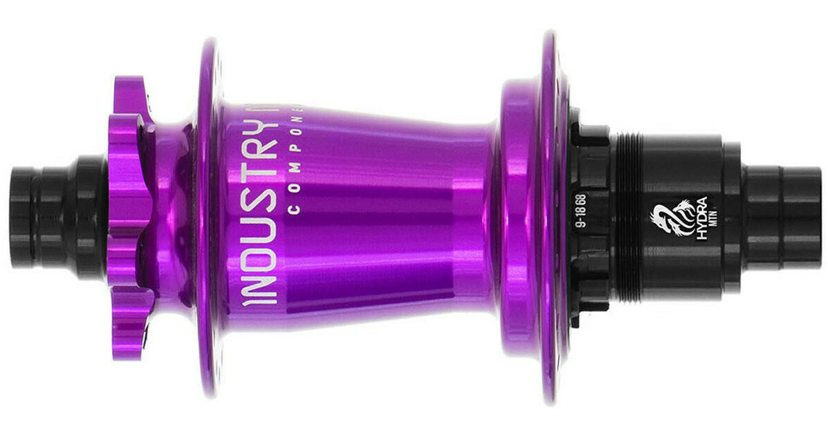 Industry Nine Hydra Classic MTB Rear Hub 12x148mm Boost 32 Industry Nine Hydra Classic MTB Rear Hub 12x148mm Boost 32