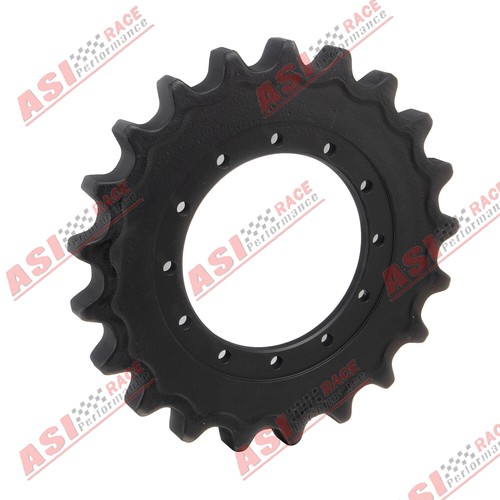 Track Final Drive Sprocket Fits Bobcat 21 Teeth 12-Hole 6812134 6627722 6816209 - Picture 4 of 8