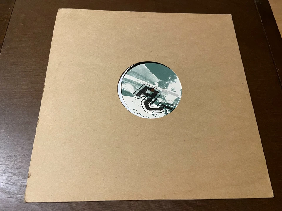 Moonraker~Tools Control~VG+ 12" SINGLE~GERMANY~Electronic Techno DJ~PV~FAST SHIP Foto 2 de 2