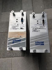 Universal Instruments 51854501 VRDM Amplifier X2 and Phi Axis Firmware 2.0.6