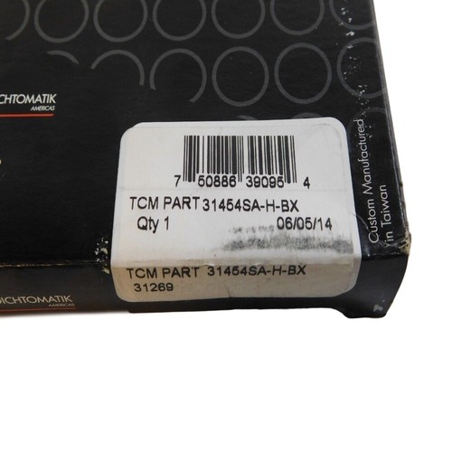 TCM 31454SA H BX Oil Seal 3 125 X 4 501 X 0 437 Carbon Steel