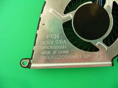 Hk-part Ventola Per Computer Portatile HP Omen 15-ax 15-ax000 15 - Foto 12