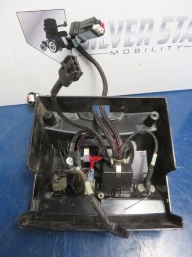 Pride JET 7 Joystick Trasero Puertos de Conexión Consola Tablero Bandeja Cables #5658 - Imagen 2 de 2