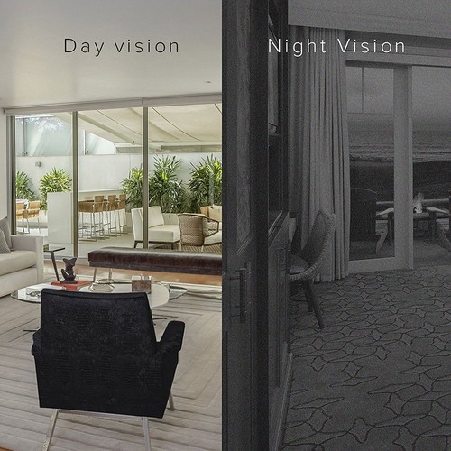 Mini-Kamera 1080P Full HD Nachtsicht DV-Videorecorder mit 32G Karte Schwarz - Bild 6 von 16