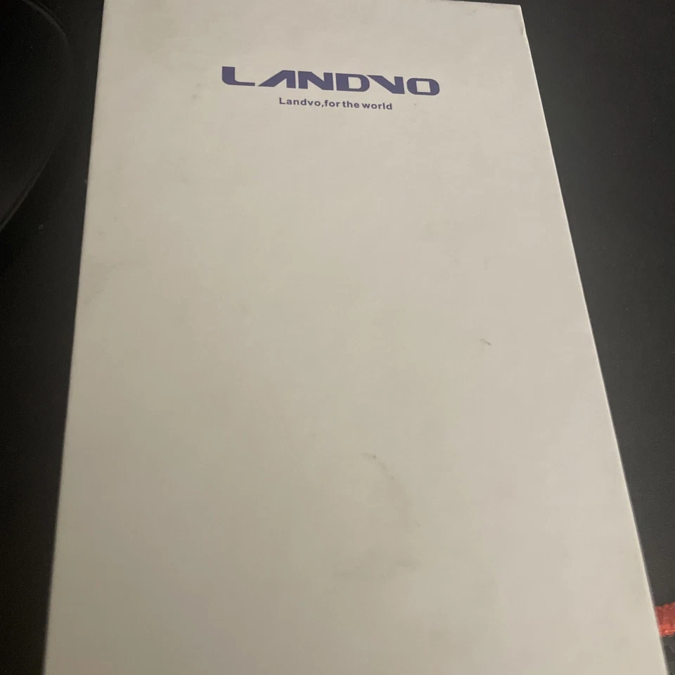 Landvo IP12 Pro+ Gold Bluetooth Android Unlocked Android Smartphone 1+8 GB - Image 3 of 3