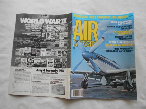 AIR CLASSICS Magazine-JANUARY 1980 - Foto 1 di 2