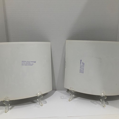 2 PICS Of WWII CABOOSE McDonnell Douglas Managers AIRCRAFT A-20 Bomber Wings - Picture 10 of 14