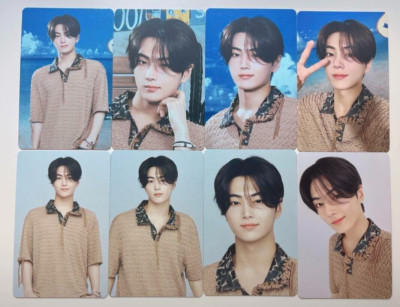 ENHYPEN JAY BESIDE : ENHYPEN Official Random Photocard Complete