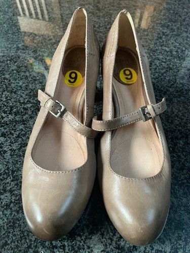 Frye Lois Women's Mary Jane Pumps Heels 